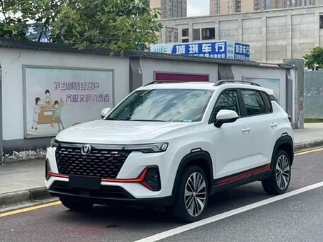 Changan CS35 Plus I Рестайлинг