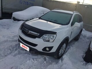 2012 Opel Antara I Рестайлинг, белый, 1300000 рублей, вид 3