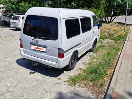 2015 Nissan Vanette Truck, белый, 1800000 рублей, вид 5
