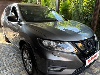 2022 Nissan X-Trail III Рестайлинг, серый, 2740000 рублей, вид 3
