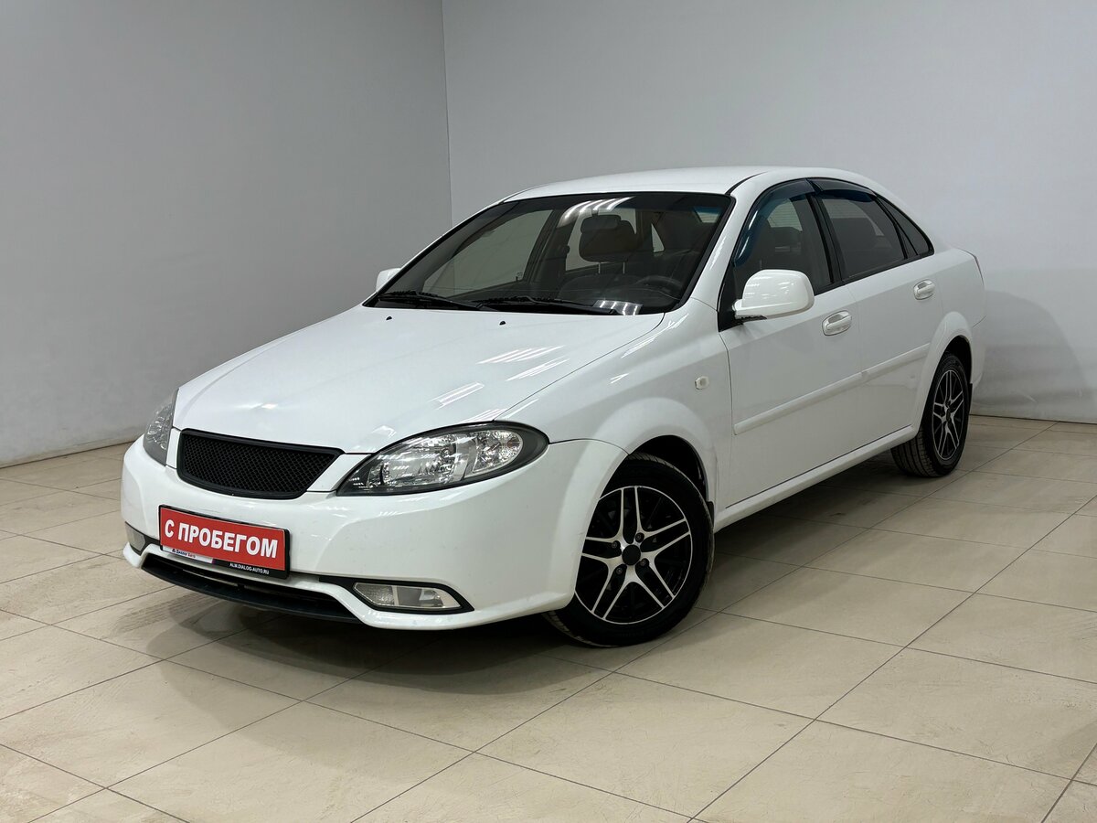 Открыть фотографии: Daewoo Gentra II