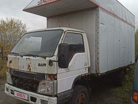 2008 BAW Fenix 1044, белый, 200000 рублей, вид 1