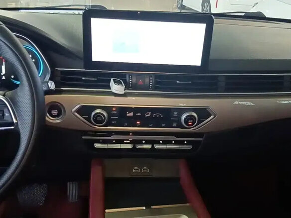 2023 Jetour X70 I Рестайлинг 2, белый, 1515000 рублей - вид 12