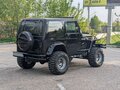 1993 Jeep Wrangler I (YJ), чёрный, 2000000 рублей - вид 2