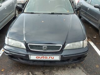 1997 Honda Accord V, чёрный, 75000 рублей, вид 1