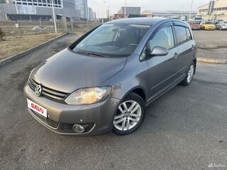 2010 Volkswagen Golf Plus II, серый, 585000 рублей, вид 1