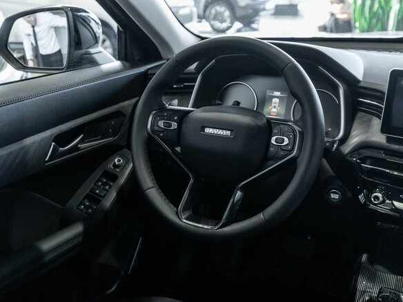 2026 Haval Jolion I Рестайлинг, белый - вид 9