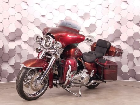 2013 Harley-Davidson Road King, красный, 1279000 рублей, вид 2