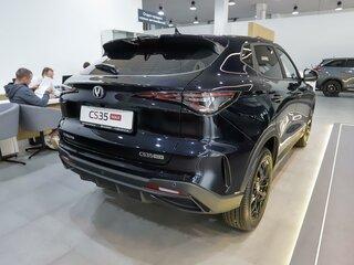 2025 Changan CS35 Max, чёрный, 2795000 рублей, вид 4