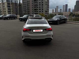 2021 Mercedes-Benz A-Класс 200 Long IV (W177), белый, 2650000 рублей, вид 5
