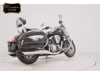 2011 Kawasaki VN1700 Vulcan, чёрный, 800000 рублей, вид 5