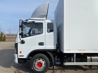 2024 Dongfeng C120, белый, 5500000 рублей, вид 5