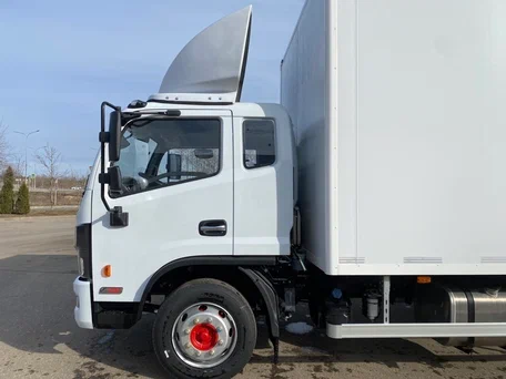 2024 Dongfeng C120, белый, 5000000 рублей, вид 5