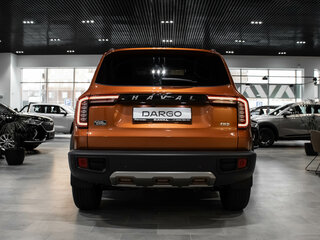2026 Haval Dargo I Рестайлинг, оранжевый, 3464010 рублей, вид 5