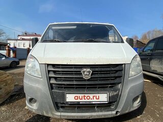 2013 ГАЗ ГАЗель Next, белый, 1100000 рублей, вид 4