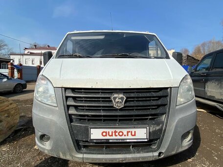 2013 ГАЗ ГАЗель Next, белый, 1100000 рублей, вид 4