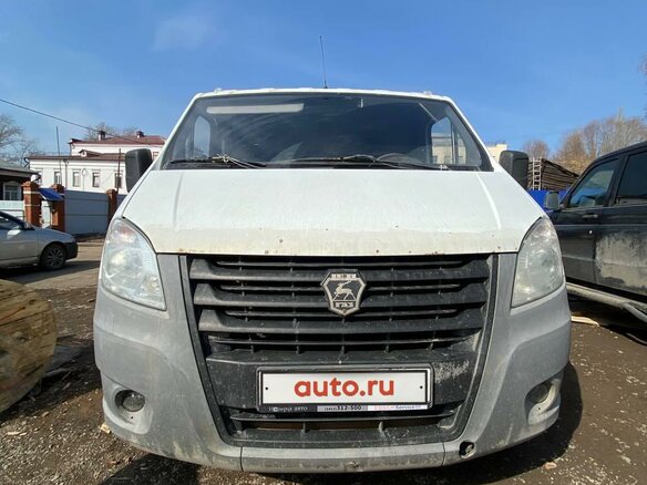 2013 ГАЗ ГАЗель Next, белый, 1100000 рублей - вид 3