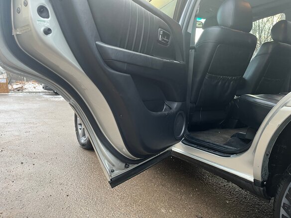 2000 Lexus RX 300 I, серебристый, 1299000 рублей - вид 30