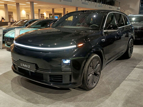 Li Auto (Lixiang) L7 I Рестайлинг
