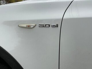 2008 BMW X3 30i I (E83) Рестайлинг, белый, 1399000 рублей, вид 4