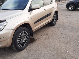 2008 Toyota RAV4 III (XA30), бежевый, 1155000 рублей, вид 5