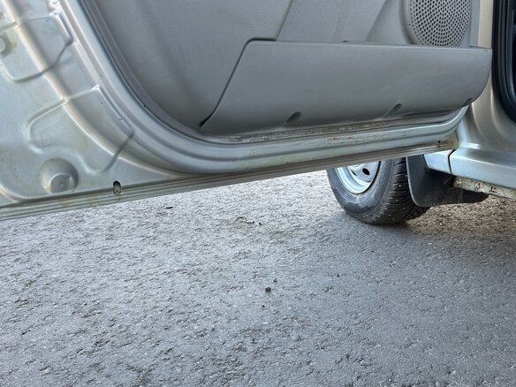 2008 Renault Logan I, серый - вид 17