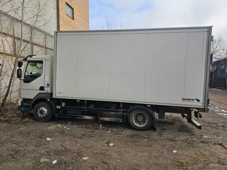 2013 Volvo FL, белый, 2100000 рублей, вид 5