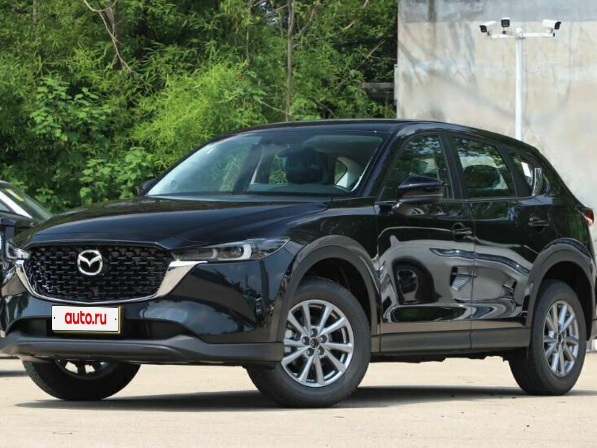 Открыть фотографии: Mazda CX-5 II Рестайлинг