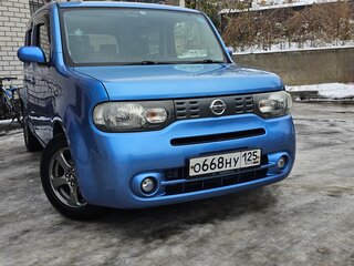 2014 Nissan Cube III (Z12), серый, 700000 рублей, вид 1
