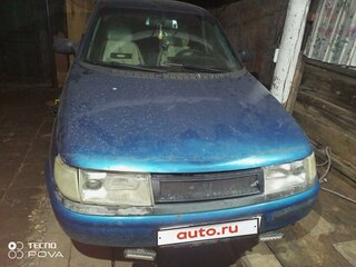 1997 Lada (ВАЗ) 2110, синий, 79000 рублей, вид 1