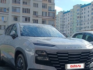 2023 Jetour Dashing I, серый, 1800000 рублей, вид 2