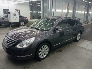 2009 Nissan Teana II (J32), серый, 850000 рублей, вид 1
