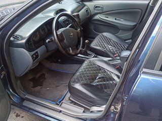 2007 Nissan Almera Classic I, синий, 300000 рублей, вид 5