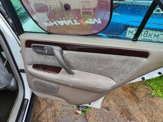 2000 Toyota Crown XI (S170), белый, 760000 рублей, вид 5