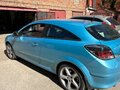 2010 Opel Astra GTC H Рестайлинг, голубой, 900000 рублей - вид 2