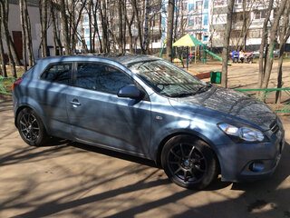 2008 Kia Ceed I, голубой, 770000 рублей, вид 1