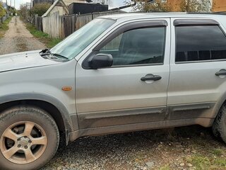 2003 Ford Escape I, серый, 600000 рублей, вид 3