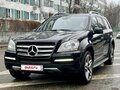 2011 Mercedes-Benz GL-Класс 500 I (X164) Рестайлинг, чёрный, 1650000 рублей - вид 2