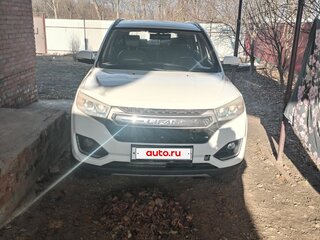 2017 Lifan Myway, белый, 830000 рублей, вид 1