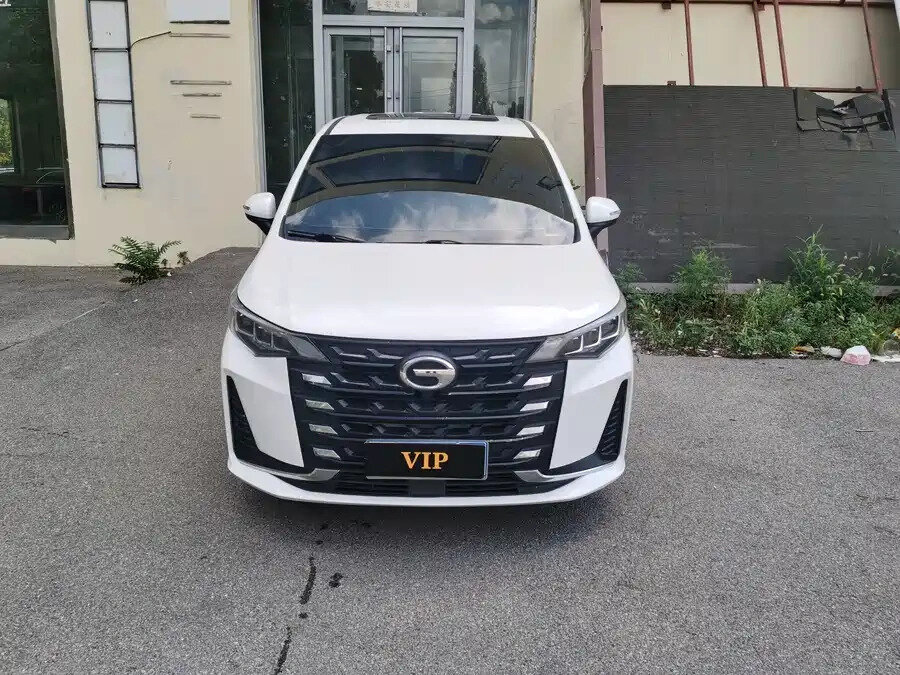 Открыть фотографии: GAC Trumpchi M6 Pro