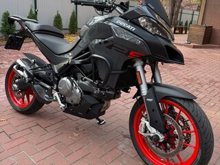 Ducati Multistrada V2