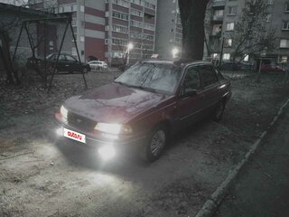 2007 Daewoo Nexia I, пурпурный, 100000 рублей, вид 1