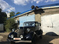 1939 ГАЗ М1, чёрный - вид 2