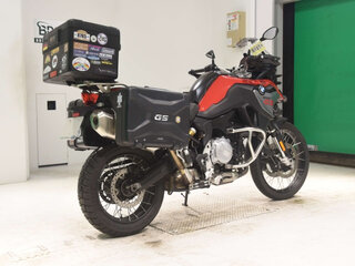 2021 BMW F 850 GS, красный, 1150000 рублей, вид 5