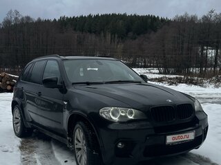 2011 BMW X5 30d II (E70) Рестайлинг, чёрный, 2700000 рублей, вид 3