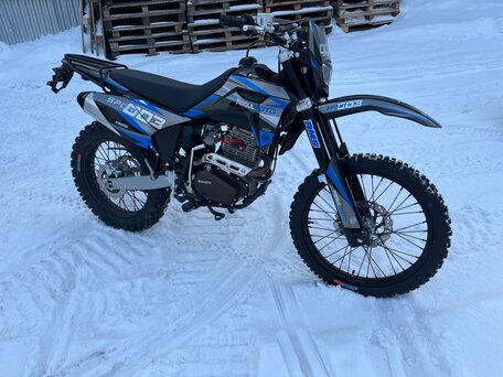 2024 Regulmoto Sport 003 PR, синий, 179100 рублей, вид 3
