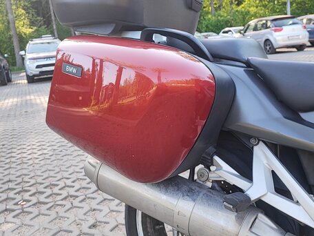 2009 BMW K 1300 GT, красный, 600000 рублей, вид 5
