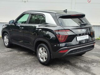 2021 Hyundai Creta II, чёрный, 2020000 рублей, вид 5
