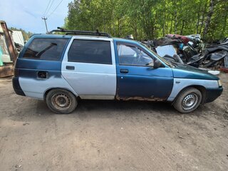 2004 Lada (ВАЗ) 2111, синий, 45000 рублей, вид 2