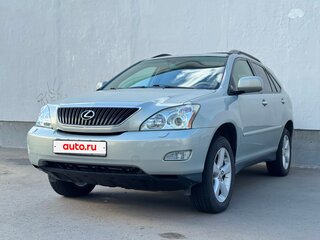 2004 Lexus RX 330 II, серый, 1599000 рублей, вид 1